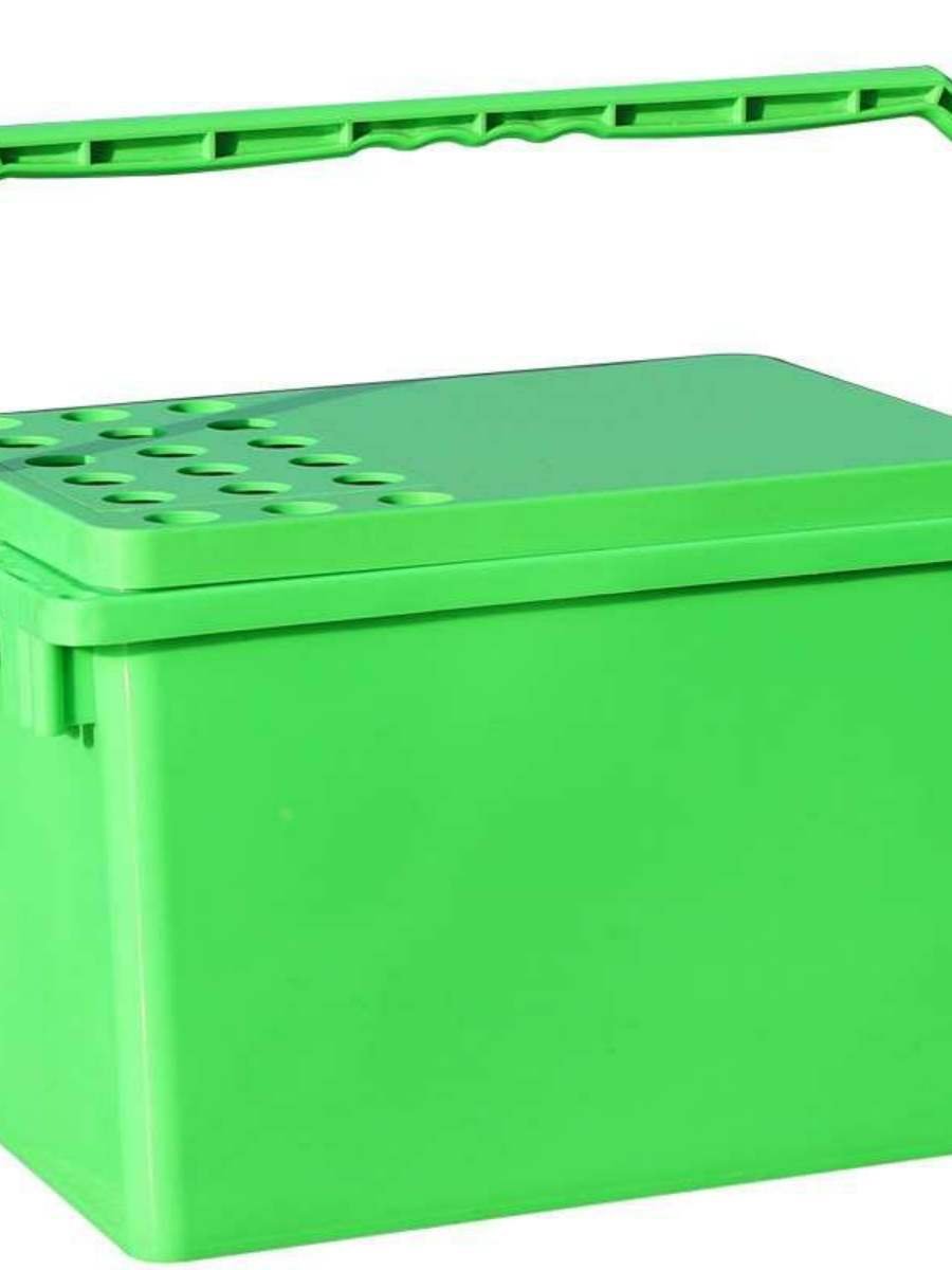 A new fish canopy canopy canopy canopy with multifunctional coils with a thick, small and portable bucket China